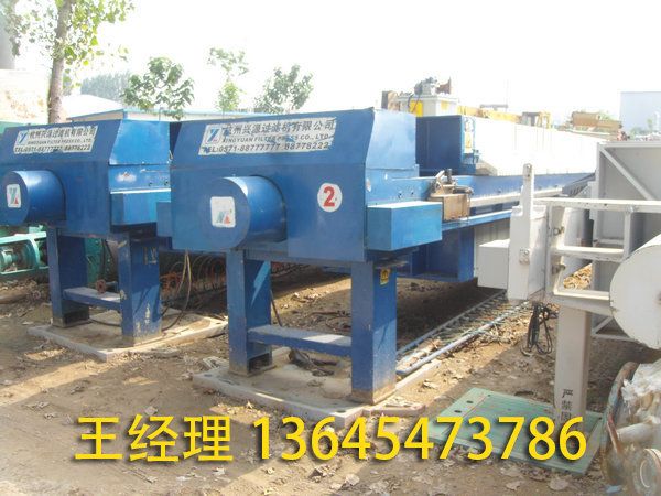 板框過濾機(jī)的結(jié)構(gòu)？